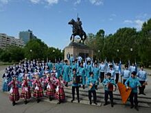 Оренбургский русский народный хор подготовил сюрприз к своему юбилею