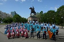 Оренбургский русский народный хор подготовил сюрприз к своему юбилею