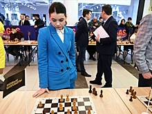 Россиянка Александра Горячкина выиграла Кубок мира по шахматам