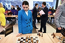 Россиянка Александра Горячкина выиграла Кубок мира по шахматам