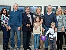 В Раменском открылась фотовыставка «Крымские зарисовки»