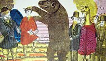 Почему русских сравнивают с медведями