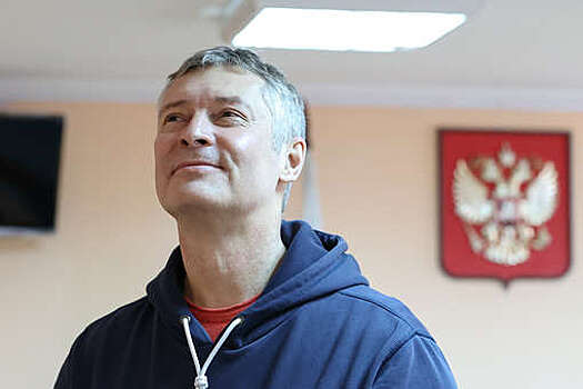 На экс-мэра Екатеринбурга Ройзмана составили протокол из-за высказывания о Лаврове