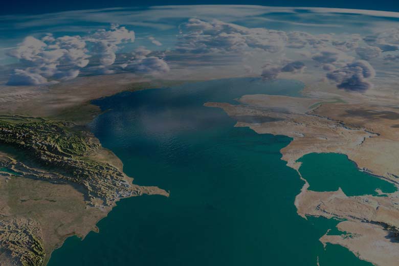 Каспийское Море Острова Фото