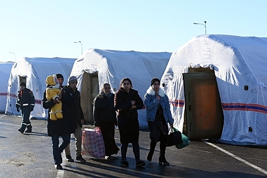«Работа и гражданство»: Названы актуальные проблемы беженцев Донбасса