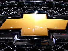 Chevrolet выпустит новый кроссовер