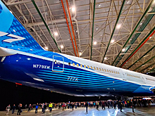 Boeing представил самый длинный пассажирский лайнер