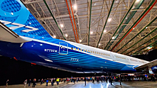 Boeing представил самый длинный пассажирский лайнер