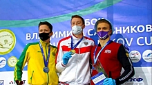 Волгоградские пловцы завоевали 4 медали на «Кубке Сальникова»
