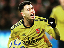 Мартинелли признан болельщиками лучшим игроком «Арсенала» в январе