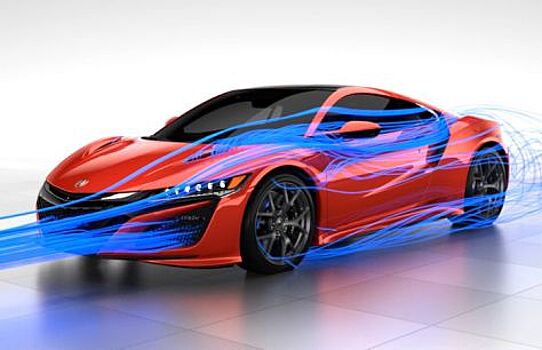 Honda потратит $ 124 миллиона на мощную аэродинамическую трубу