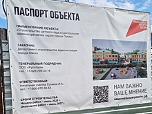 Лед тронулся: Началось строительство долгожданного детского сада на улице Завертяева