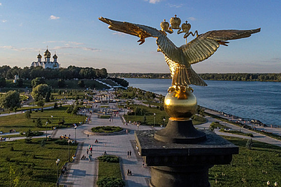 В Ярославле обсудят развитие туризма Большого Золотого кольца