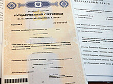 Минтруд предложил заморозить индексацию маткапитала до 2020 года