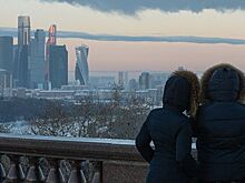 Резкое похолодание ждет москвичей