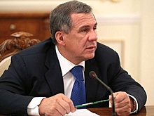 Рустам Минниханов раскритиковал работу министра культуры Татарстана