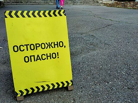 В Новосибирске с 23 июля начнут ремонтировать дороги, размытые дождем