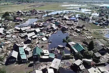 Число погибших в наводнении в Приангарье выросло