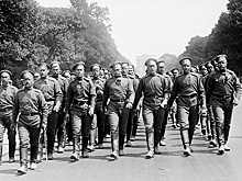 Зачем Россия в 1917 году оставила своих солдат во Франции
