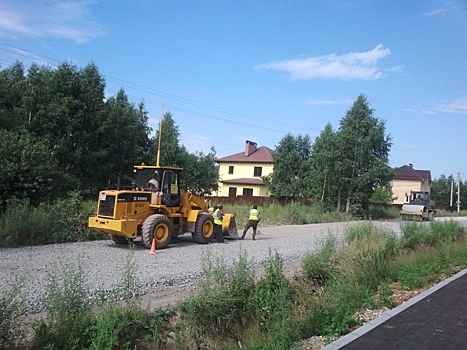 «Никакого контроля»: после жалоб пермяков подрядчика заставят переделать ремонт дороги в Налимихе