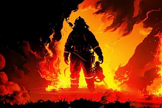 В Саратовской области ребенок погиб во время пожара: подробности трагедии