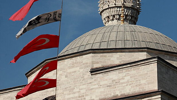 Турция может создать свою ракетную систему дальнего радиуса