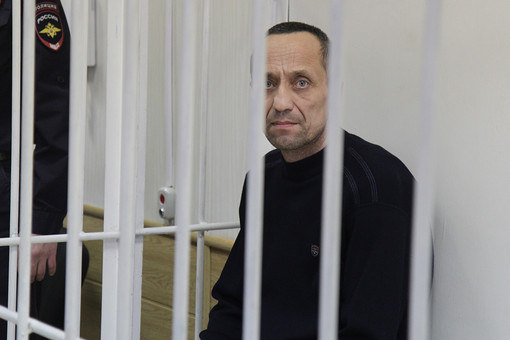 СК РФ: маньяка Попкова осудили еще на 10 лет за убийство двух женщин в 2008 году