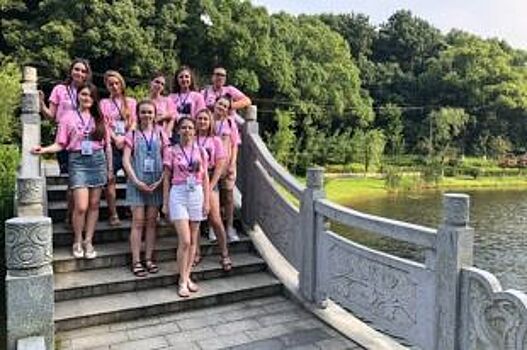 «Мосты дружбы» помогли ульяновским студентам поехать на учёбу в Китай