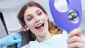Раскрыты подробности о тестировании препарата для выращивания зубов
