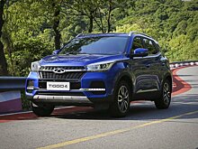 Chery подняла цены на кроссоверы Tiggo 4 и Tiggo 8