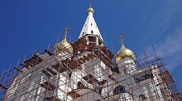 Церкви, построенные по программе «200 храмов», могут снести