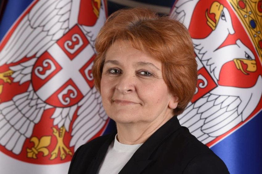 Министр здравоохранения Сербии Даница Груйичич: В Югославии натовцы ставили преступный эксперимент