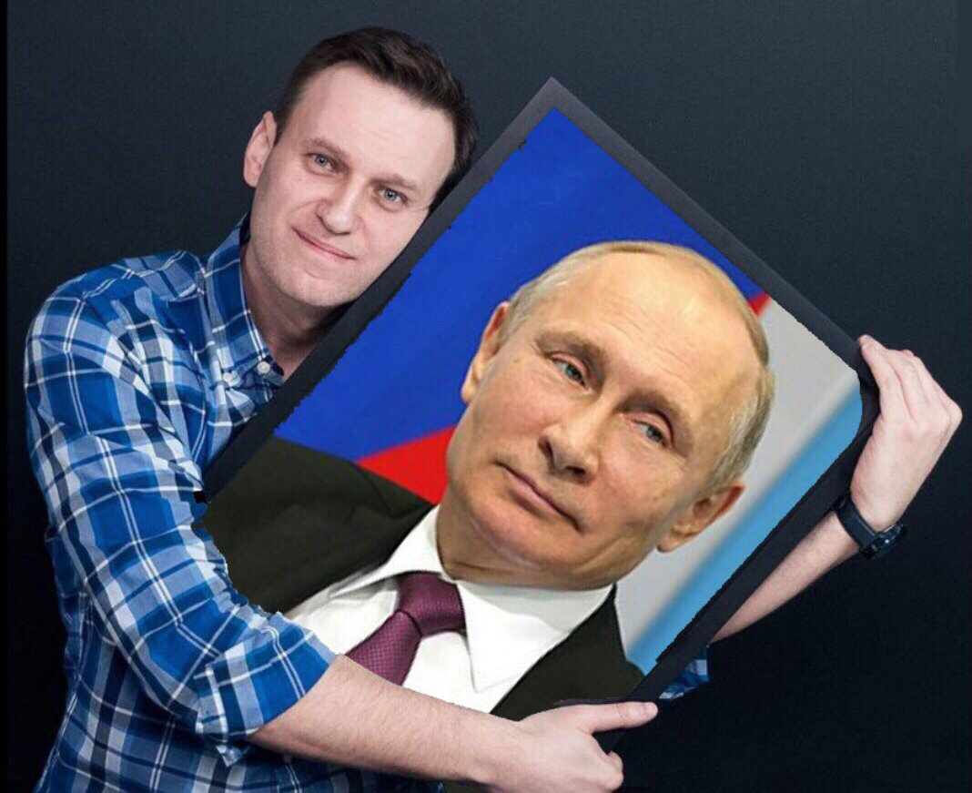 Москвичи против путина