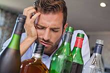 Учёные развенчали миф о том, что алкоголь успокаивает