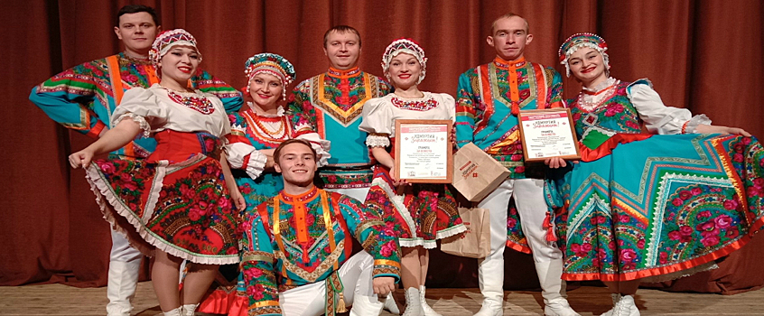 Ансамбль «Забава» из Удмуртии стал заслуженным коллективом народного творчества России