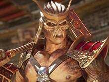 Актер, сыгравший Шао Кана в фильме Mortal Kombat 2, показал свои тренировки