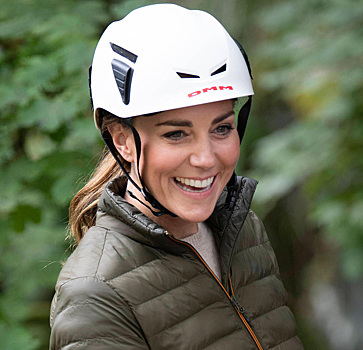 Экстрим в Камбрии: что делала Кейт Миддлтон во время своей поездки?