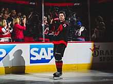 Форвард «Каролины» Ахо по голам в овертаймах НХл сравнялся с Ковальчуком