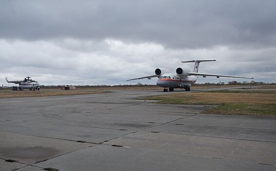 Хабаровские спасатели проконтролируют ледоходы в Якутии