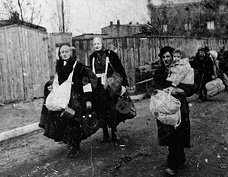 Порошенко перепутал депортацию украинцев в Сибирь с отправкой фашистами евреев в лагеря смерти