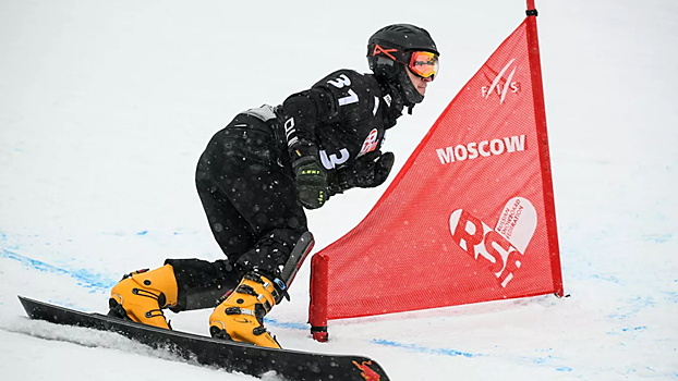 Логинов завоевал золото на этапе КМ в Челябинской области