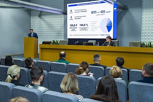 "Здесь опытная команда инженеров и слаженный коллектив"