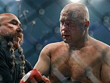 Емельяненко проиграл Бейдеру нокаутом в первом раунде