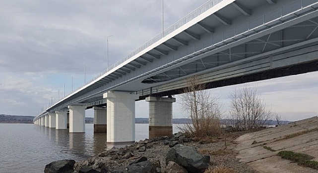 Строительство нового моста через Чусовую начинается в Прикамье