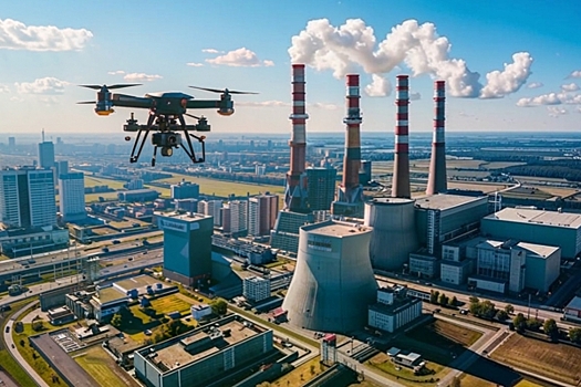 В небе над Нижегородской областью нейтрализовали БПЛА