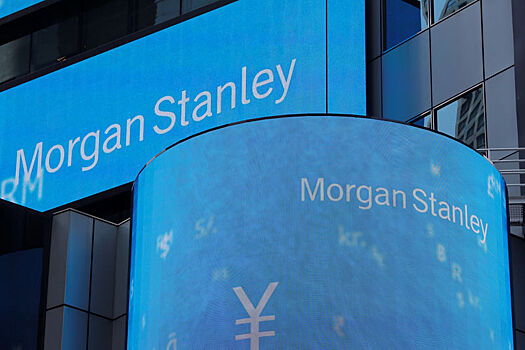 Morgan Stanley: США и КНР могут вызвать новый крах рынка