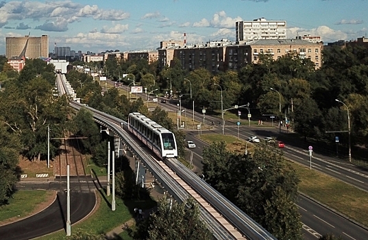 Архитектор назвал московский монорельс «инженерной ошибкой из девяностых»