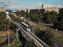 Архитектор назвал московский монорельс «инженерной ошибкой из девяностых»