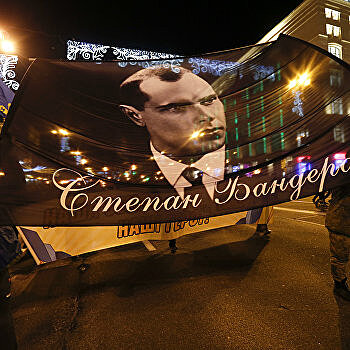 ЦРУ раскрыло архивные данные о Степане Бандере