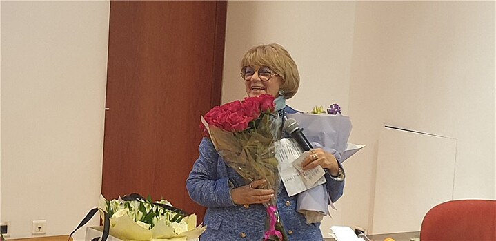 Алла Феллинишна